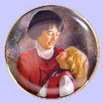 Mother's Day - Crystal's Joy - Joys of Motherhood - William Bruckner 
