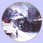 Winter Rail Plate - Ted Xaras