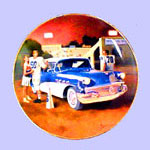 Classic Memories - Bradford Brown - Classic Car