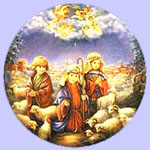 Children's Christmas Pageant - Sandra Kuck -  While Shepherds Watched