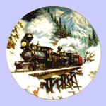 Winter Rail Plate - Ted Xaras