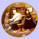 Norman Rockwell Golden Moments