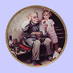 TNorman Rockwell Heritage Collection
