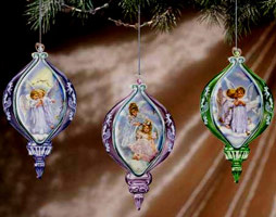 Brilliant Reflections Ornament - Sandra Kuck