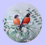 Treasury of Songbirds - Rob Stine