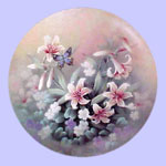 Jewels of The Flowers - Tan Chun Chiu