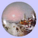 Romantic Winter Impressions - Ludwig Muninger