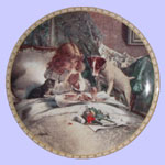 A Victorian Childhood - Charles Burton Barber