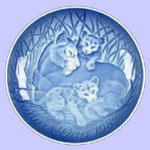 Bing & Grondahl Mother Day Plate