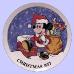 Down The Chimney - Disney Christmas 1977