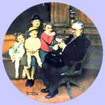 Norman Rockwell Heritage Collection