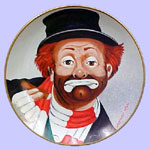 Famous Clowns - Red Skelton