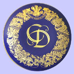 The Royal Wedding Plate - Charles, Prince of Wales and Lady Diana Spencer - Jeffery Matthews
