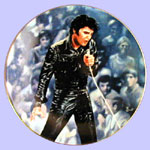Elvis Presley:   In Performance - Bruce Emmett