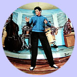 Elvis On The Big Screen - Bruce Emmett