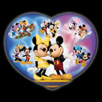 Mickey & Minnie's 75th Anniversary (1928-2003) - Walt Disney Studios
