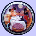 Mickey & Minnie:  Romantic Moments - Walt Disney Studios