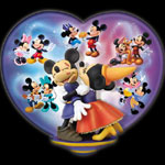 Mickey & Minnie's 75th Anniversary (1928-2003) - Walt Disney Studios