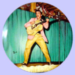 Elvis Presley:   In Performance - Bruce Emmett