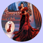 The Costuming of a Legend:  Dressing Gone With The Wind -  Douglas C. Klauba
