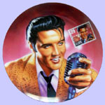 Commemorating The King - Elvis Presley - Mark Stutzman
