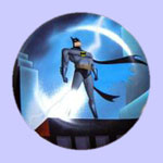 Batman The Animated Series - John Calmette - Warner Bros Studio Gallery - DC Comics