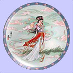 Legends of West Lake - Jiang Xue-bing