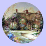 English Country Cottages - Marty Bell