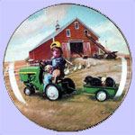 Little Farmhands Miniatures - Donald Zolan