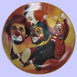 Happy Days - Wonderful World of Clowns - Chuck Oberstein