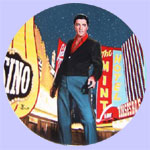 Elvis On The Big Screen - Bruce Emmett