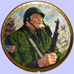 Salute To The Soldier- John Wayne - Robert Tanenbaum