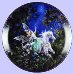Farewell To The Night - Fairyland - Mimi Jobe