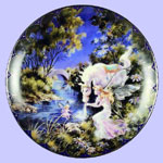 Glistening Reflections - Fairyland - Mimi Jobe