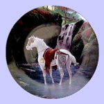Warrior's Pride - Chuck DeHann - Blackfoot War Pony