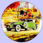 Classic American Cars - Jim Deneen