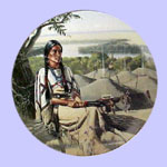 Nobel American Indian Women - David Wright