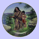 Sacajawea - American Folk Heros - Gene Boyer