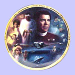 The Voyage Home - Star Trek:  The Movies - Morgan Weistling