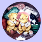 Teddy Bears - Sue Willis