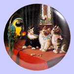 Victorian Cat Capers - WS George