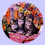 Kitty Literature - Kathy Duncan