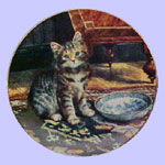 Victorian Cat Capers - WS George