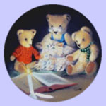 Teddy Bears - Sue Willis