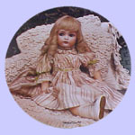 Old German Dolls - Mildred Seeley