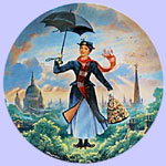 Mary Poppins - Michael Hampshire