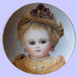 Old French Dolls - Mildred Seeley - The Schmitt