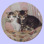 Kuddly Kittens - Susan Leigh