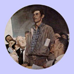 Norman Rockwell's The Four Freedoms - Rivershore Ltd