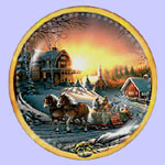 Pleasures of Winter - Holiday Collection - Terry Redlin